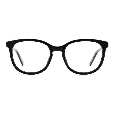 M Missoni Black Acetate Frames - Hilstor