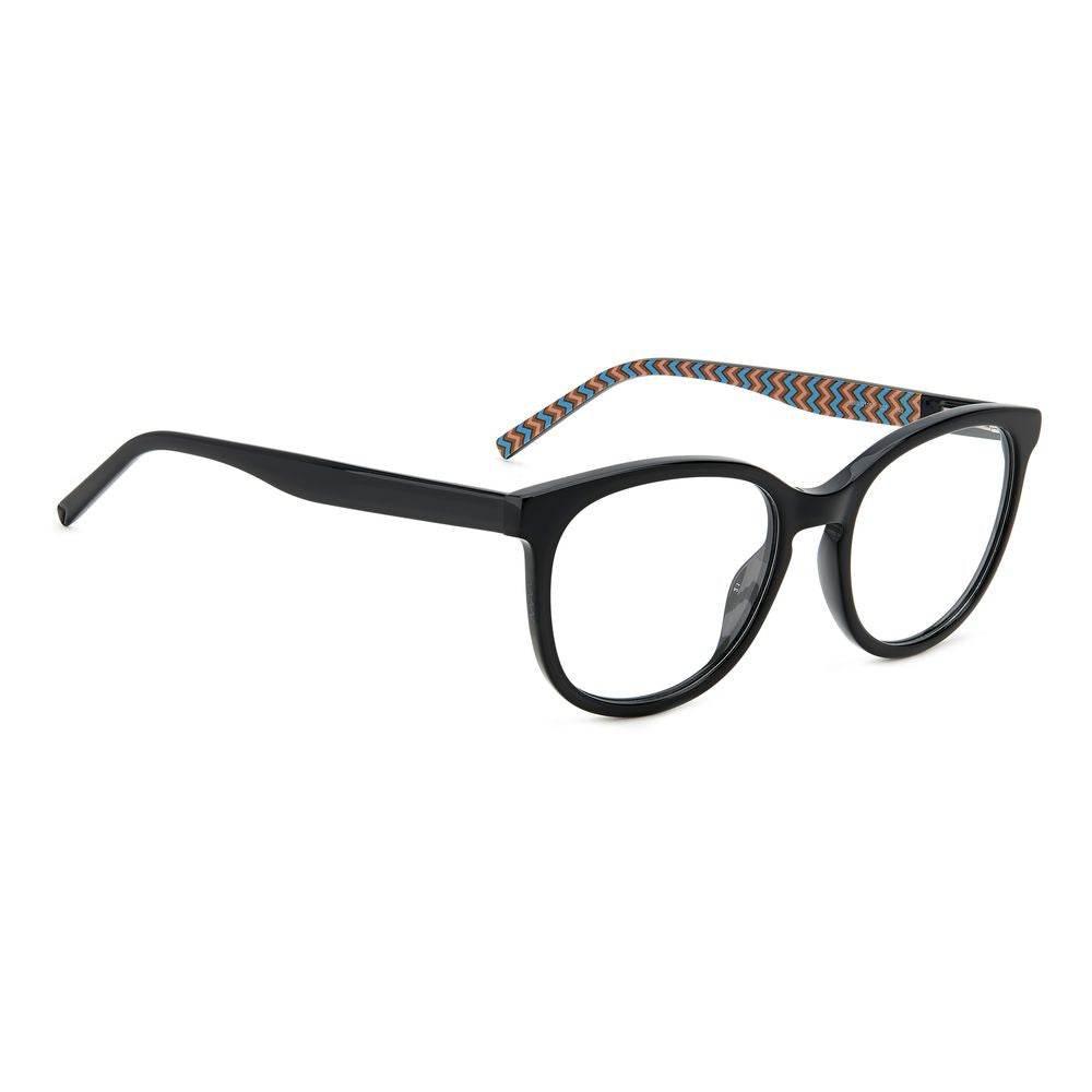 M Missoni Black Acetate Frames - Hilstor