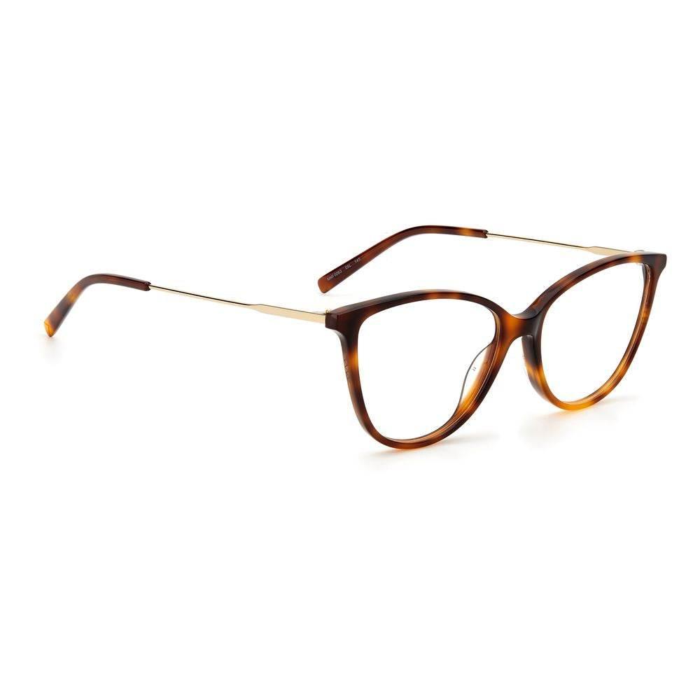 M Missoni Brown Acetate Frames - Hilstor