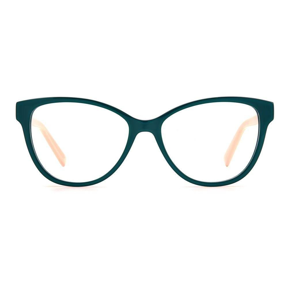 M Missoni Green Acetate Frames - Hilstor