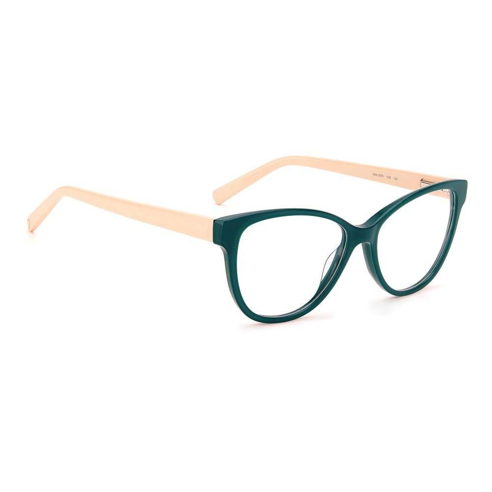 M Missoni Green Acetate Frames - Hilstor