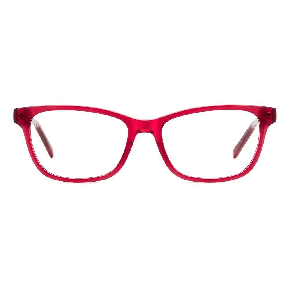 M Missoni Red Acetate Frames - Hilstor