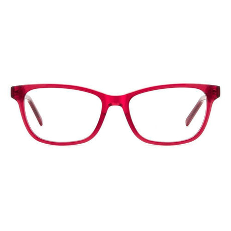 M Missoni Red Acetate Frames - Hilstor