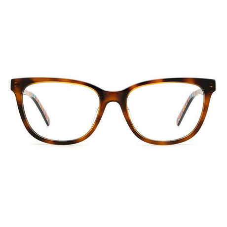M Missoni Brown Acetate Frames - Hilstor