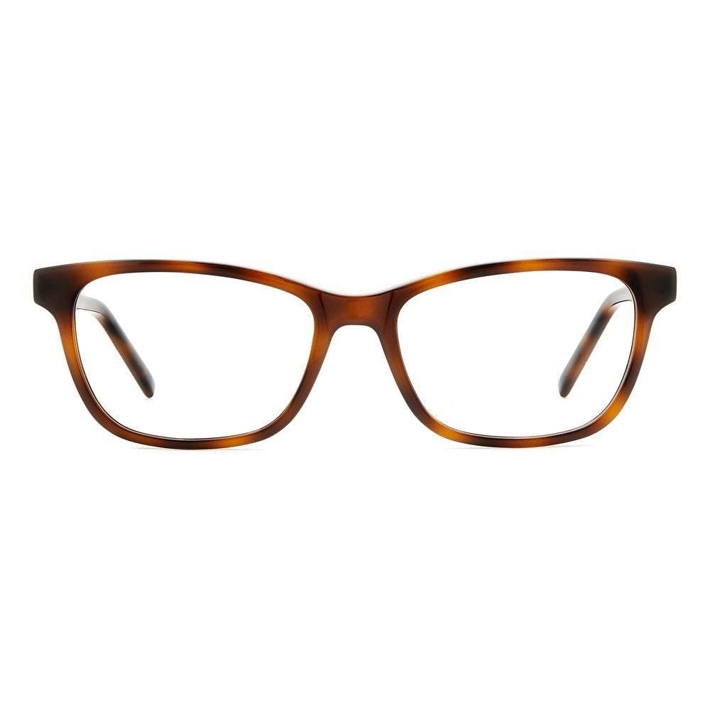 M Missoni Brown Acetate Frames - Hilstor