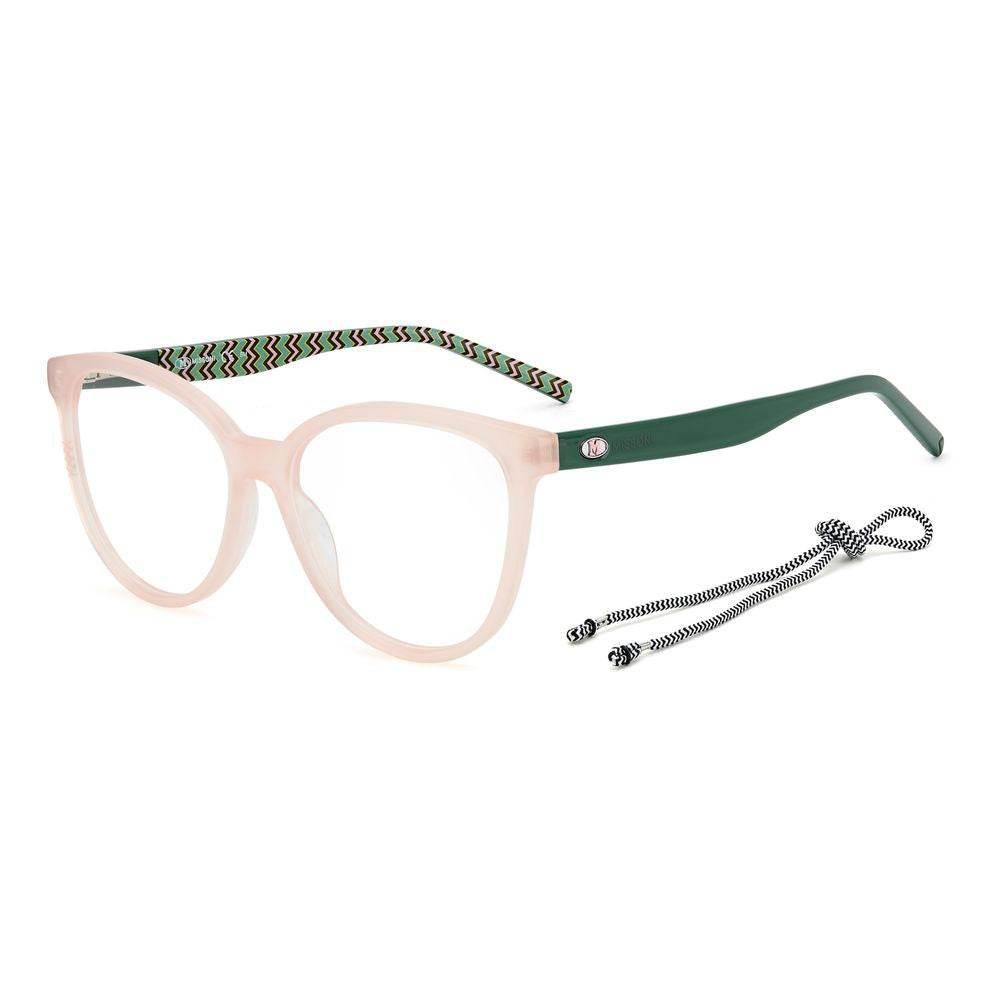 M Missoni Multicolor Acetate Frames - Hilstor
