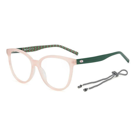 M Missoni Multicolor Acetate Frames - Hilstor