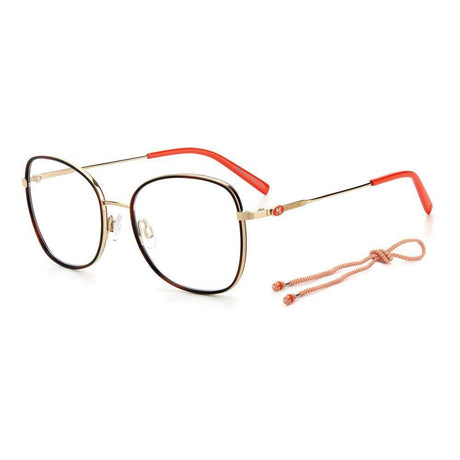M Missoni Gold Metal Frames - Hilstor
