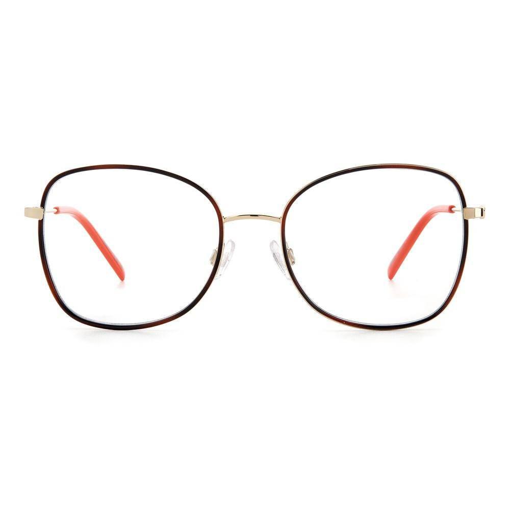 M Missoni Gold Metal Frames - Hilstor