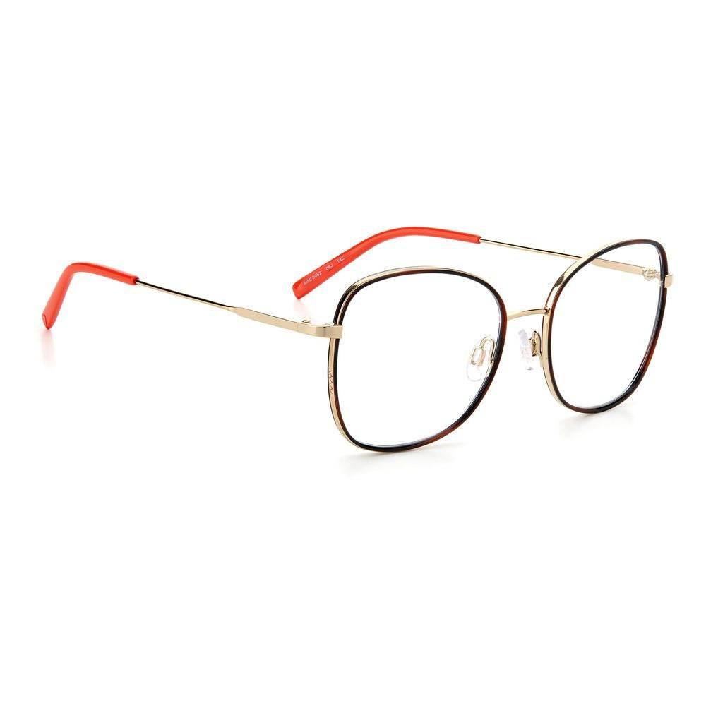 M Missoni Gold Metal Frames - Hilstor