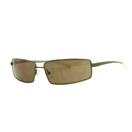 Adolfo Dominguez Green Metal Sunglasses - Hilstor