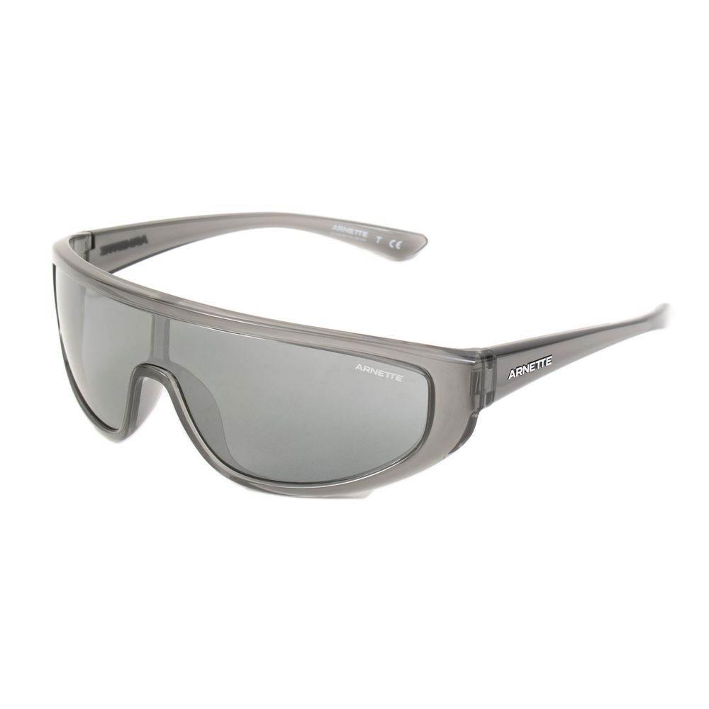 Arnette Gray Resin Sunglasses - Hilstor