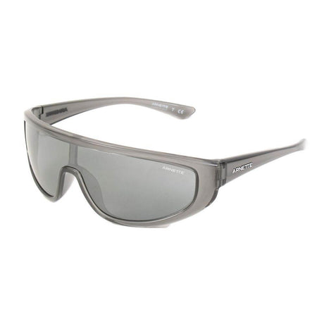 Arnette Gray Resin Sunglasses - Hilstor