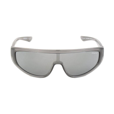 Arnette Gray Resin Sunglasses - Hilstor