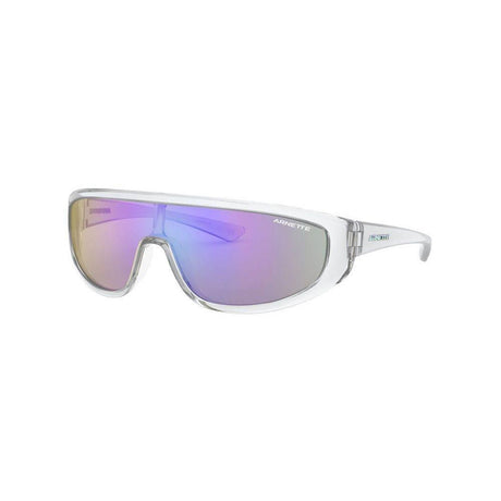 Arnette Transparent Resin Sunglasses - Hilstor