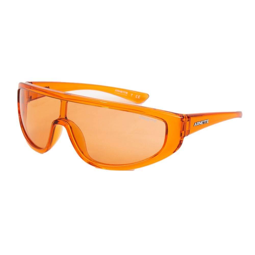 Arnette Orange Resin Sunglasses - Hilstor