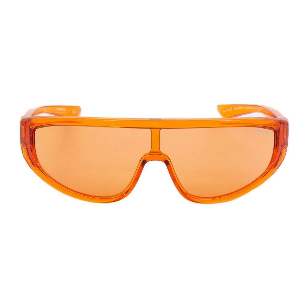 Arnette Orange Resin Sunglasses - Hilstor