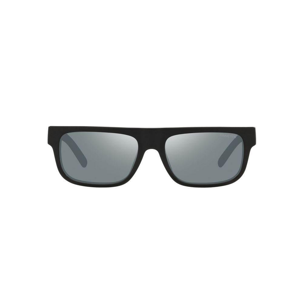 Arnette Black Acetate Sunglasses - Hilstor