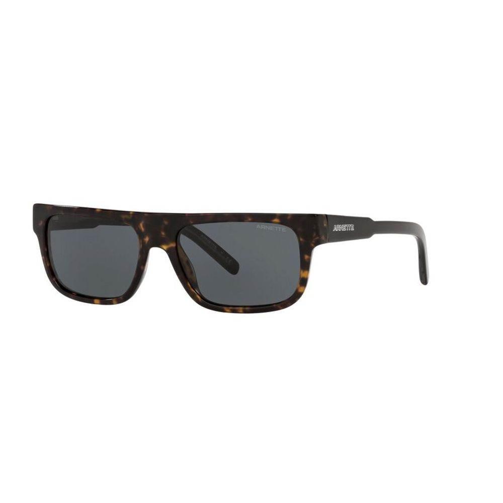 Arnette Brown Acetate Sunglasses - Hilstor