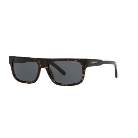 Arnette Brown Acetate Sunglasses - Hilstor