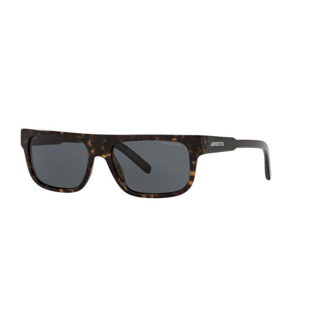 Arnette Brown Acetate Sunglasses - Hilstor