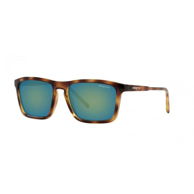 Arnette Brown Acetate Sunglasses - Hilstor