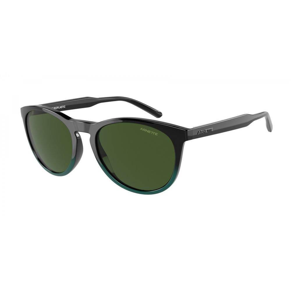 Arnette Gray Acetate Sunglasses - Hilstor