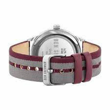 Ben Sherman Gray Fabric Watch - Hilstor