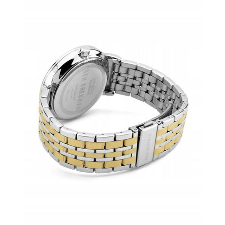 Ben Sherman Gold Stainless Steel Watch - Hilstor