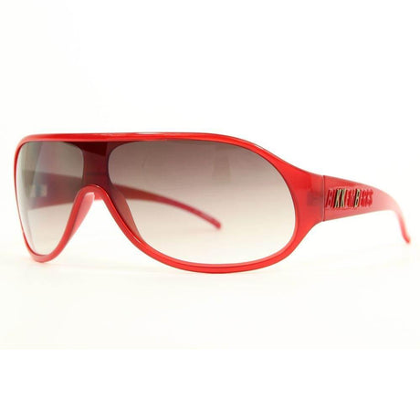 Bikkembergs Red Acetate Sunglasses - Hilstor