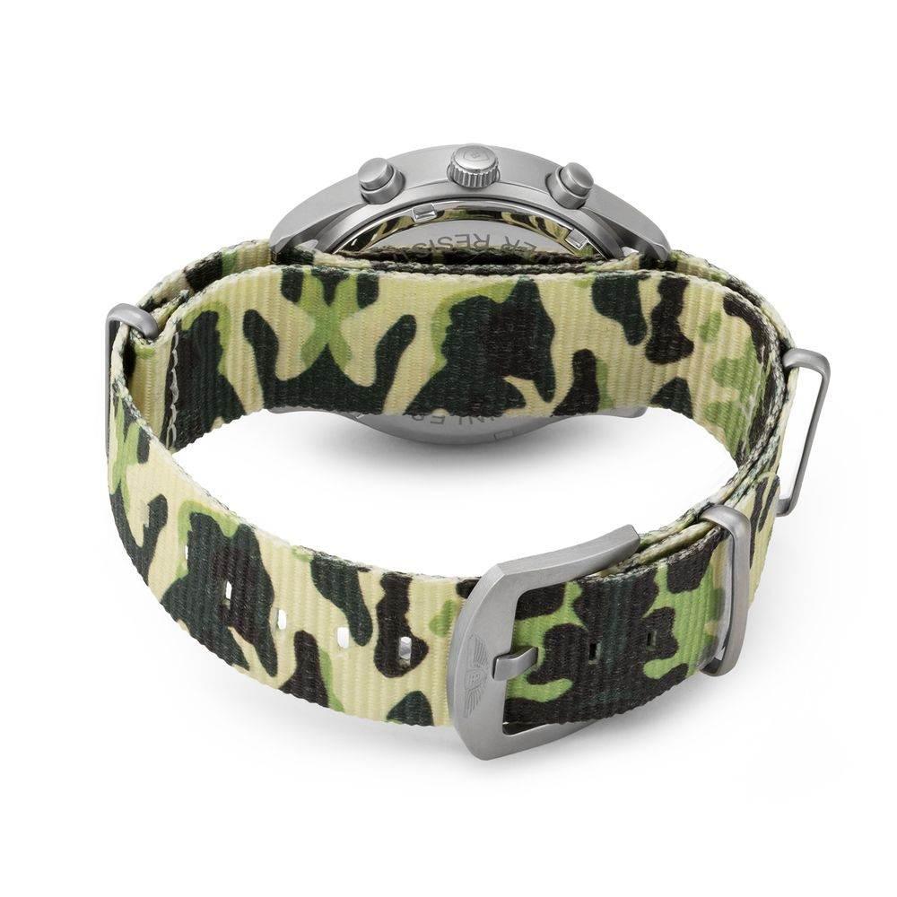 Bobroff Army Nylon Watch - Hilstor