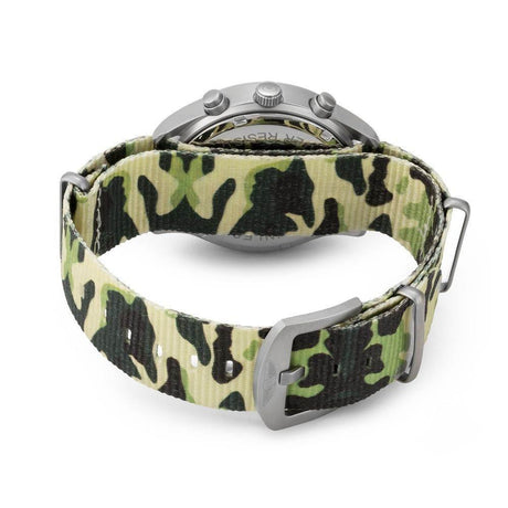 Bobroff Army Nylon Watch - Hilstor