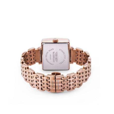 Bobroff Bronze Steel Watch - Hilstor