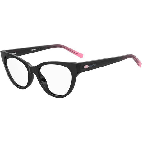 M Missoni Black Acetate Frames - Hilstor