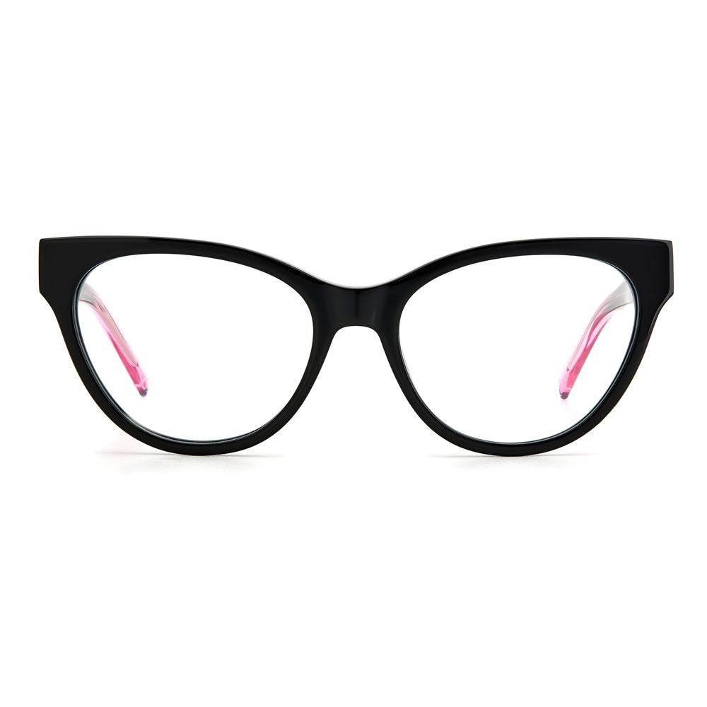M Missoni Black Acetate Frames - Hilstor