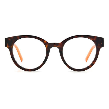 M Missoni Brown Acetate Frames - Hilstor