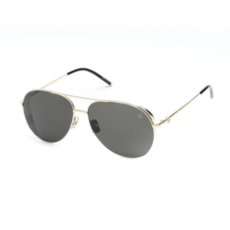 Belstaff Gold Titanium Sunglasses - Hilstor