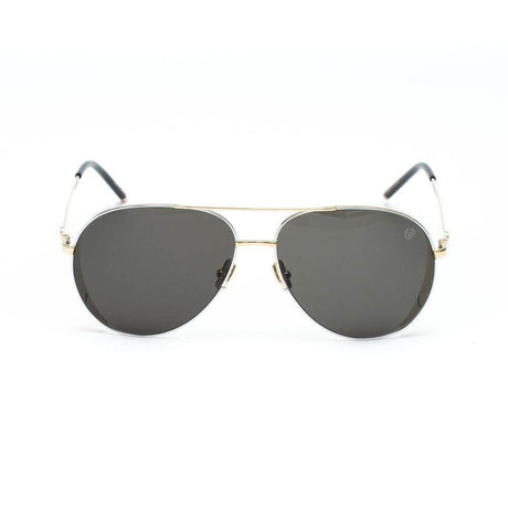 Belstaff Gold Titanium Sunglasses - Hilstor