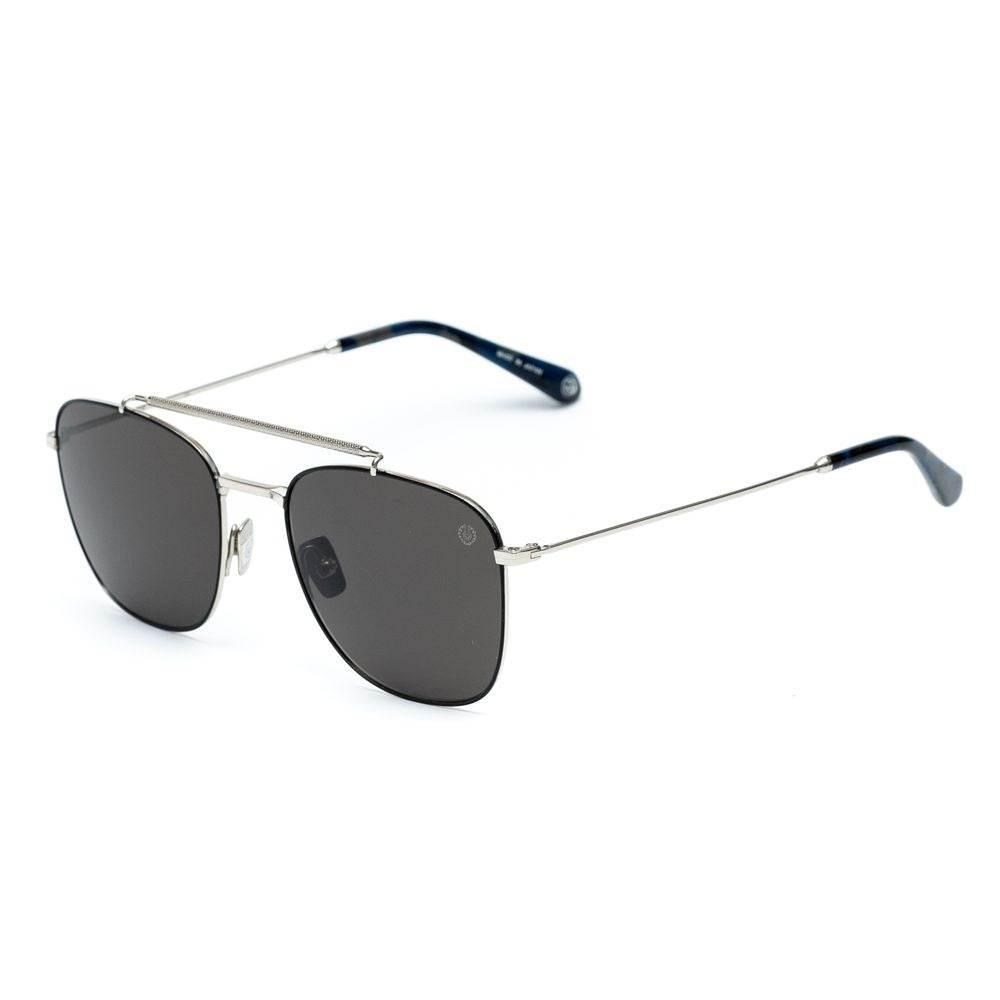 Belstaff Gray Titanium Sunglasses - Hilstor