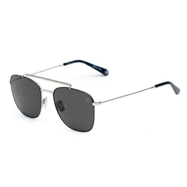 Belstaff Gray Titanium Sunglasses - Hilstor