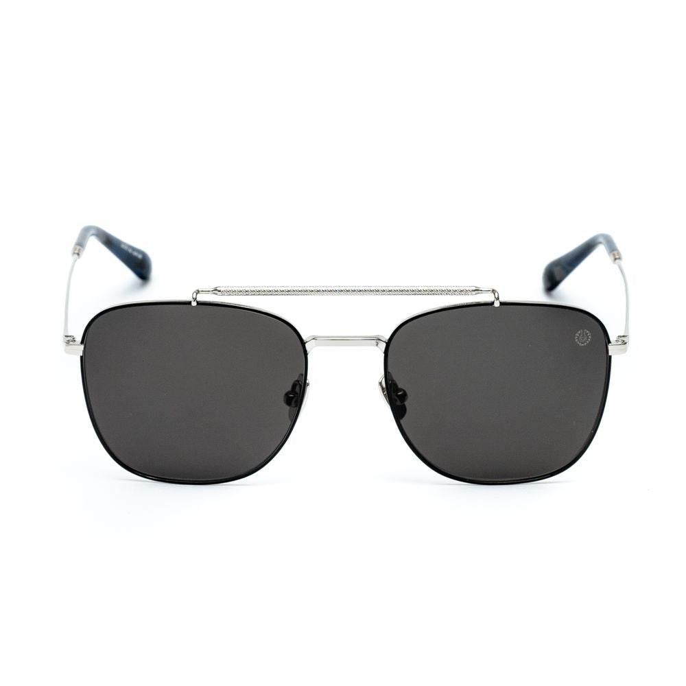 Belstaff Gray Titanium Sunglasses - Hilstor