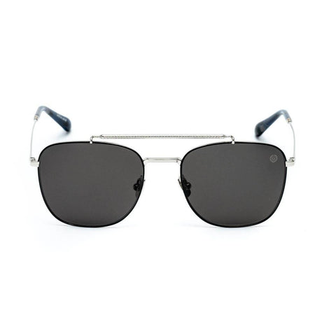 Belstaff Gray Titanium Sunglasses - Hilstor