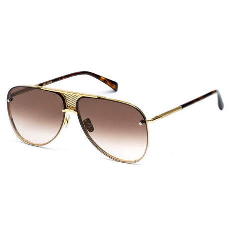 Belstaff Gold Titanium Sunglasses - Hilstor