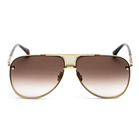 Belstaff Gold Titanium Sunglasses - Hilstor