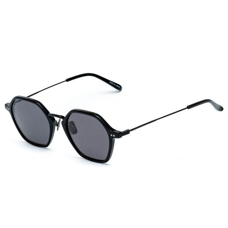 Belstaff Black Acetate Sunglasses - Hilstor