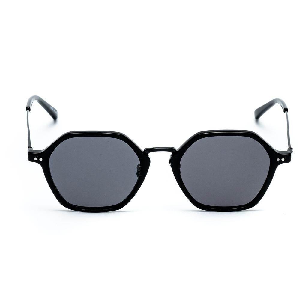 Belstaff Black Acetate Sunglasses - Hilstor