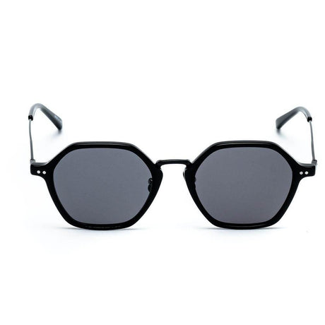 Belstaff Black Acetate Sunglasses - Hilstor