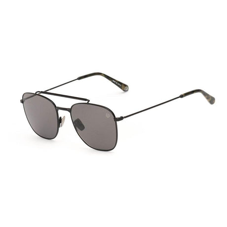 Belstaff Black Titanium Sunglasses - Hilstor
