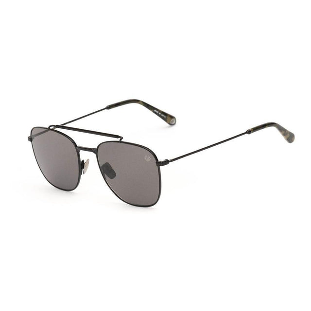 Belstaff Black Titanium Sunglasses - Hilstor