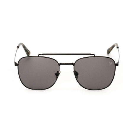 Belstaff Black Titanium Sunglasses - Hilstor